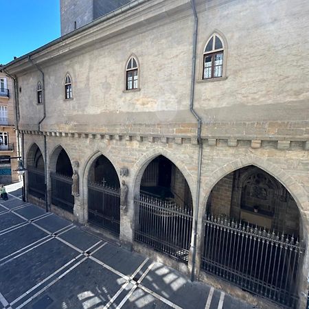 Travelers Rest Lejlighed Pamplona Eksteriør billede