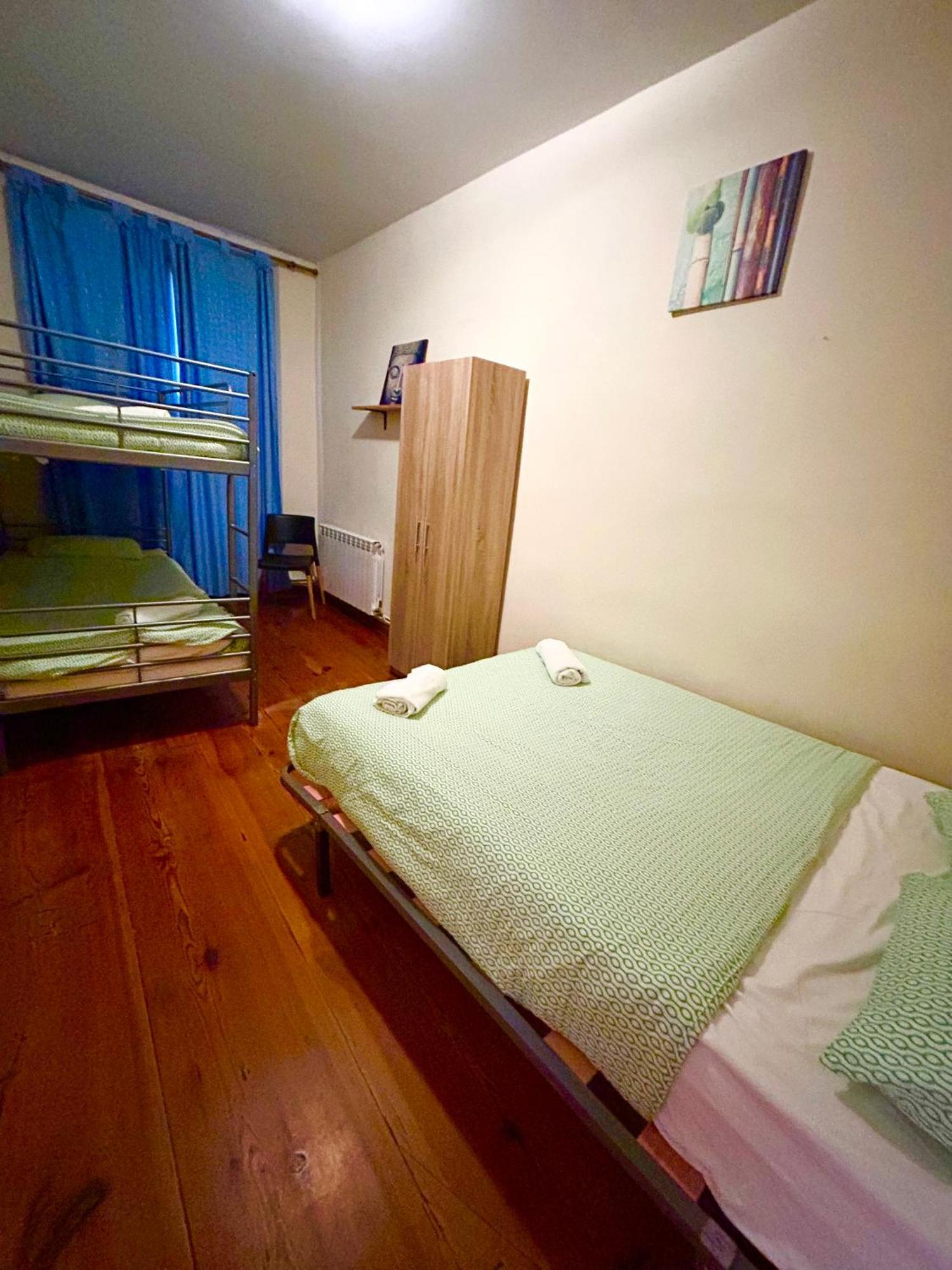 Travelers Rest Lejlighed Pamplona Eksteriør billede