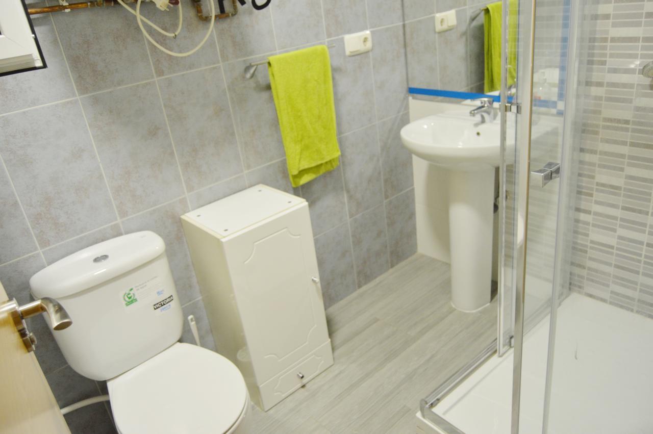 Travelers Rest Lejlighed Pamplona Eksteriør billede