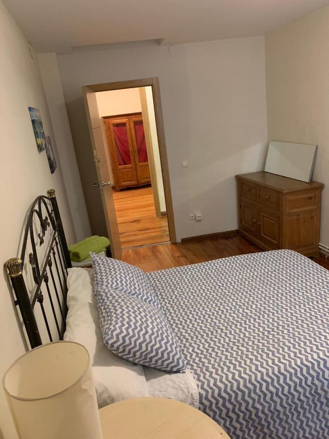 Travelers Rest Lejlighed Pamplona Eksteriør billede
